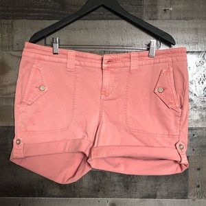 🌵Torrid Cargo Style Shorts